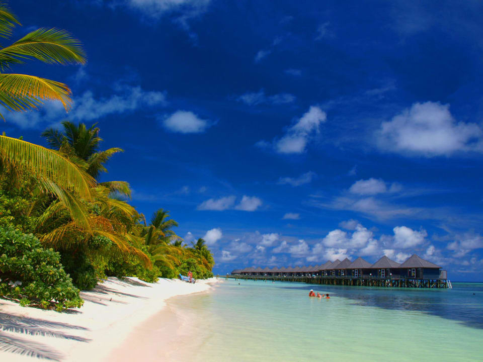 Strand Nord Kuredu Island Resort & Spa