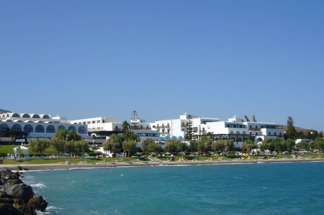 Hotelanlage TUI BLUE Oceanis Beach and Spa Resort