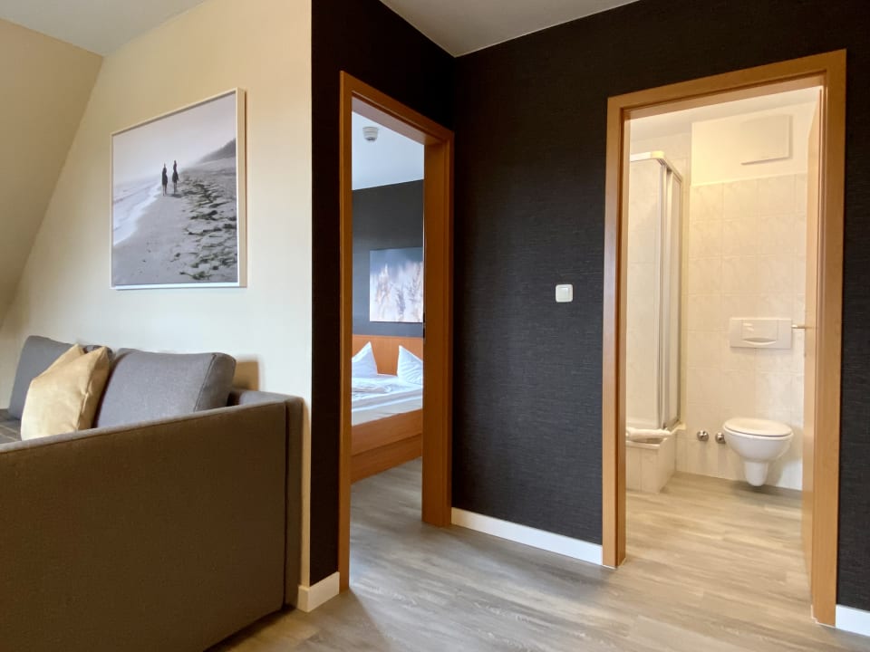 Zimmer Hotel Friesenhof