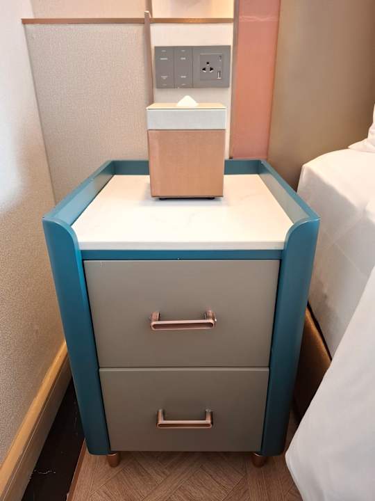 Zimmer Pipa Hotel Bangkok Sukhumvit 11