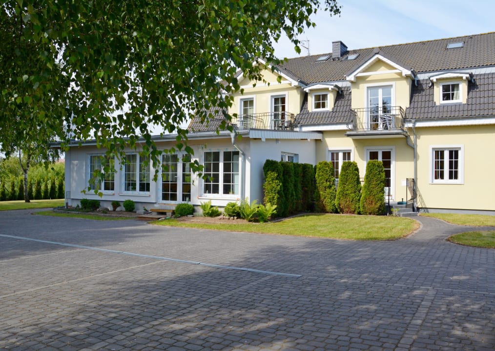 Außenansicht Villa Antoja