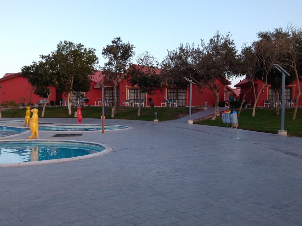 Pool Pickalbatros Jungle Aqua Park Resort - Neverland Hurghada