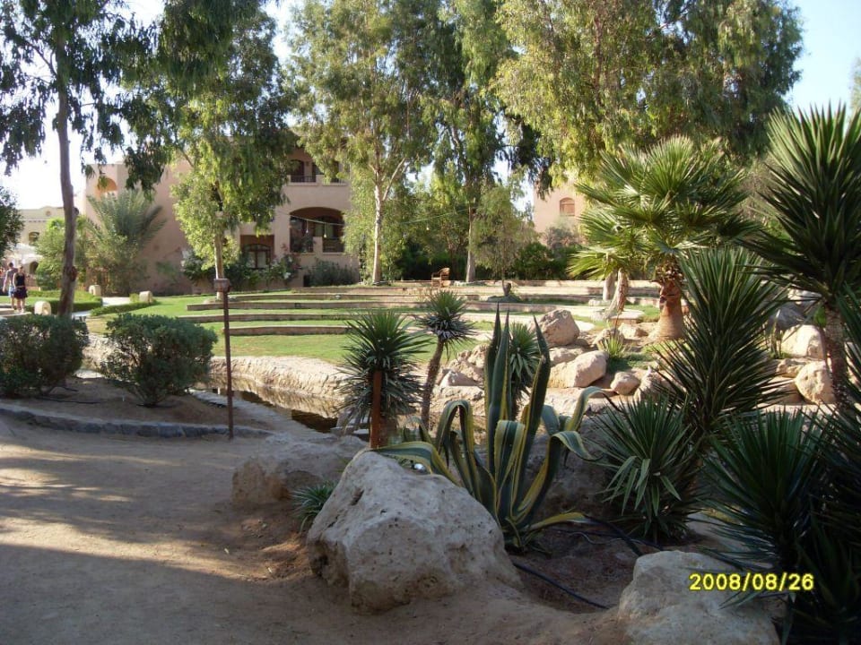 Hotelanlage Three Corners Rihana Resort Deluxe