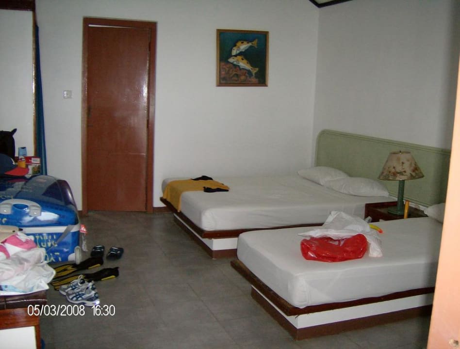 Genug Platz Summer Island Maldives
