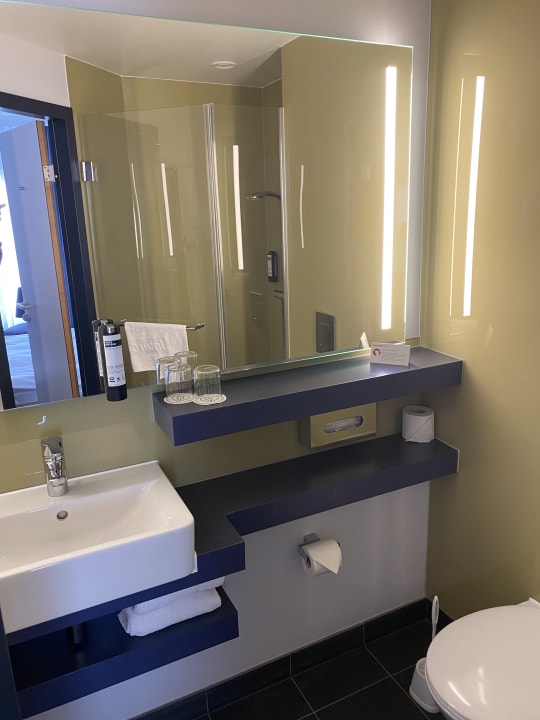 Zimmer IntercityHotel Hamburg-Altona