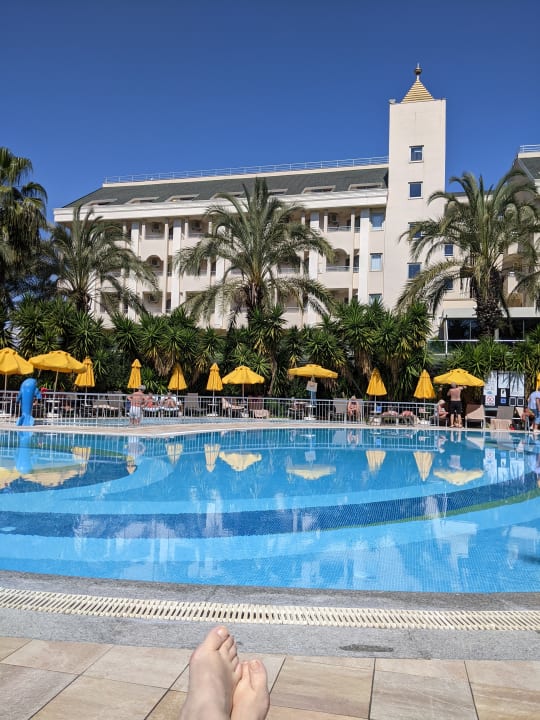 Pool Calimera Hane Garden