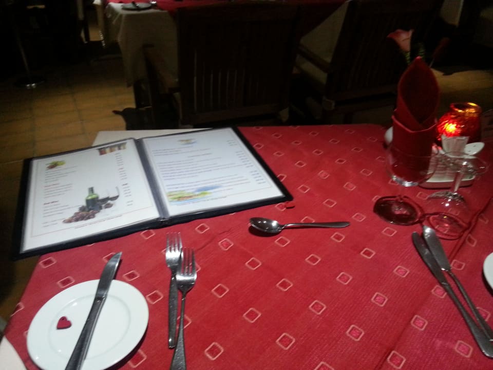 A la carte Hotel Britannia