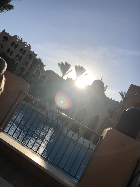 Ausblick Makadi Palace