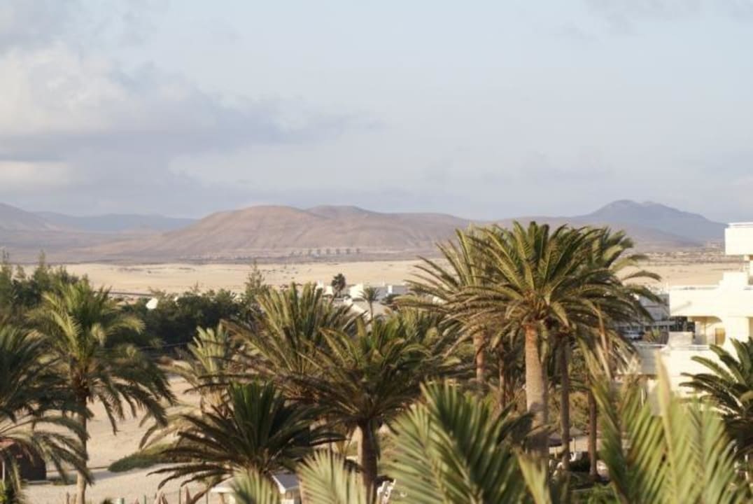 In die Ferne Hotel Riu Palace Tres Islas