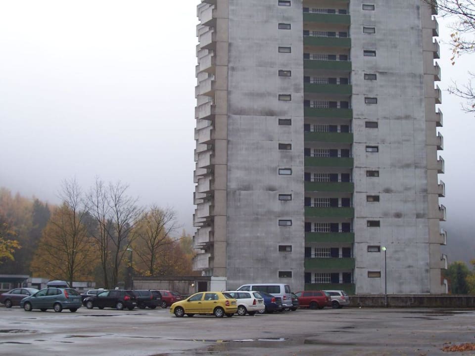 Außenansicht Panoramic - Ihr Apartmenthotel im Harz