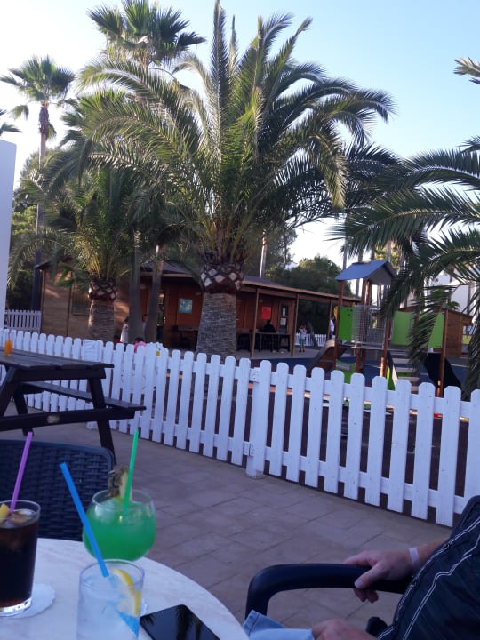 Sport & Freizeit Hipotels Mediterraneo Club