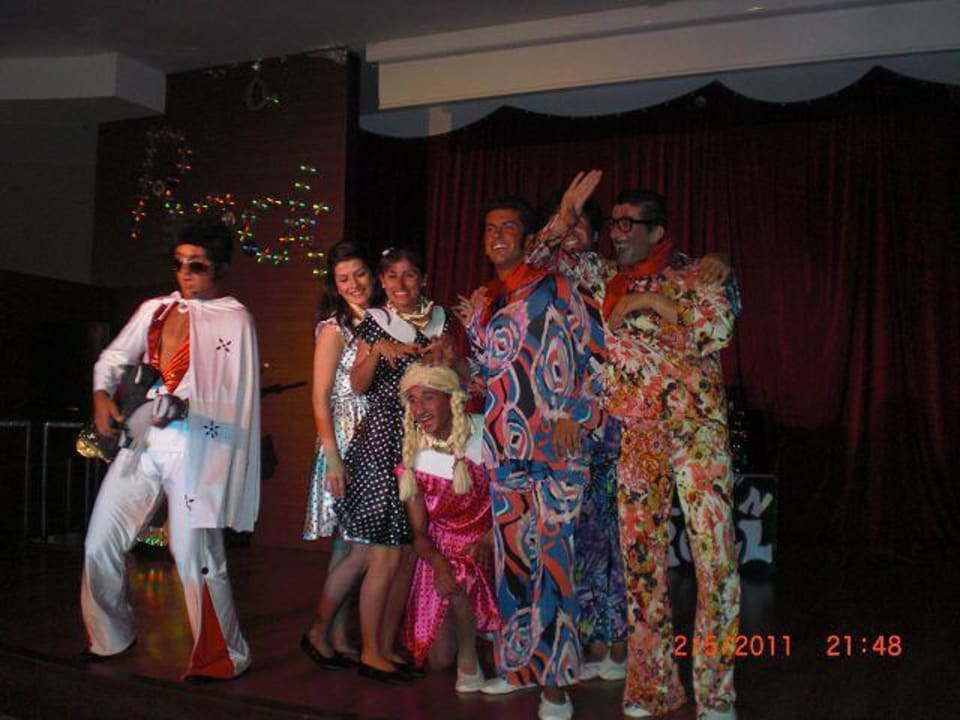 Rockshow Sunis Evren Beach Resort Hotel & Spa