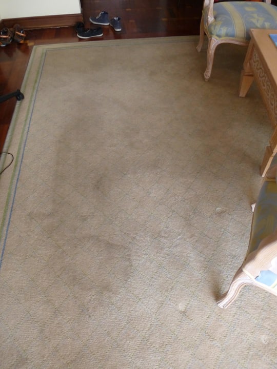 Teppichboden im Zimmer Pestana Royal Premium All Inclusive Ocean & Spa Resort