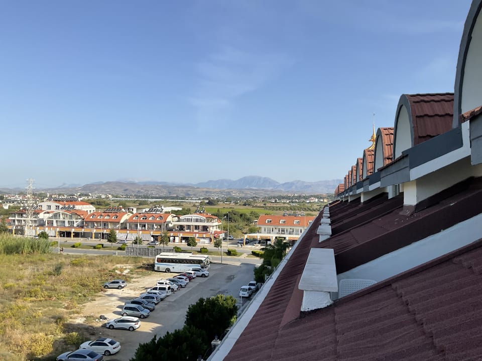 Ausblick Well Palace Side