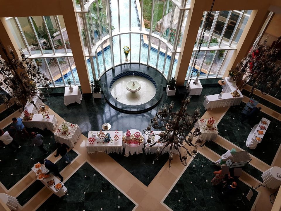 Lobby Iberostar Waves Averroes