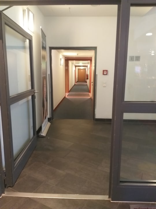 Sonstiges Novotel Suites Wien City Donau