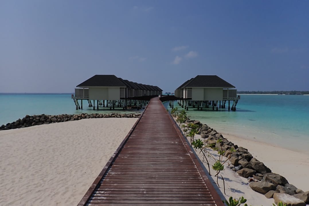 Außenansicht Summer Island Maldives