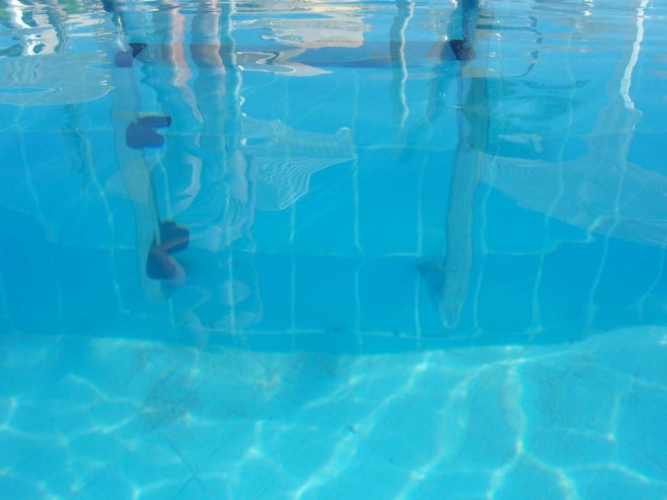 Leiter ohne Sprossen Pensée Royal Garden Beach Resort