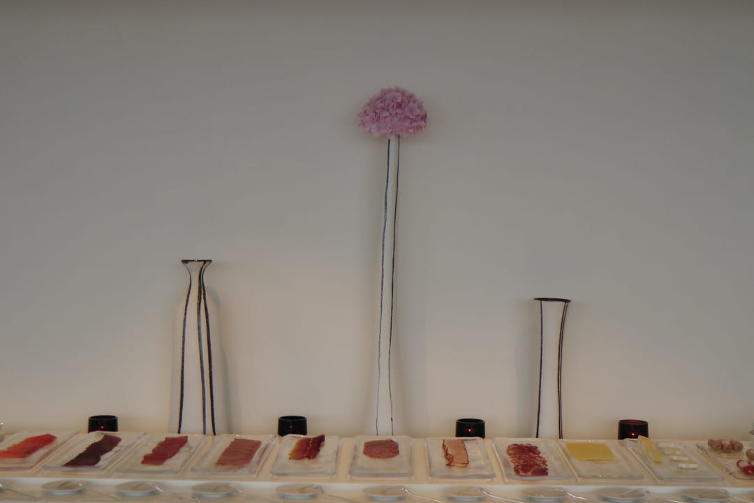 Buffet The Mandala Suites