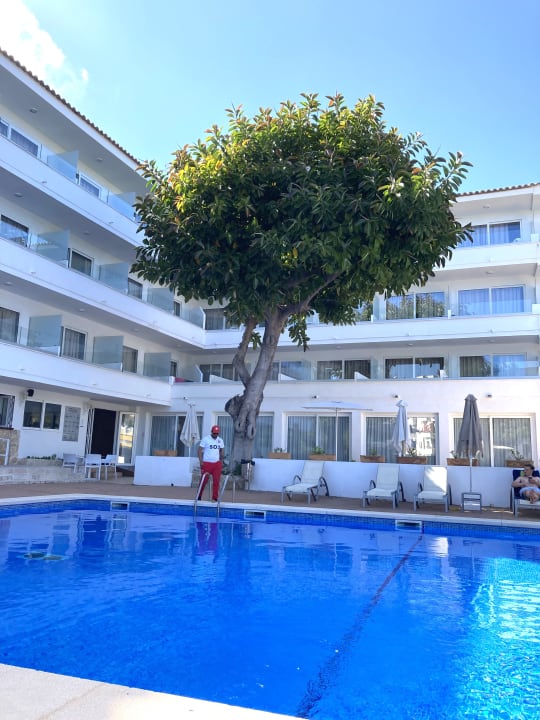 Pool THB Dos Playas - Adults only