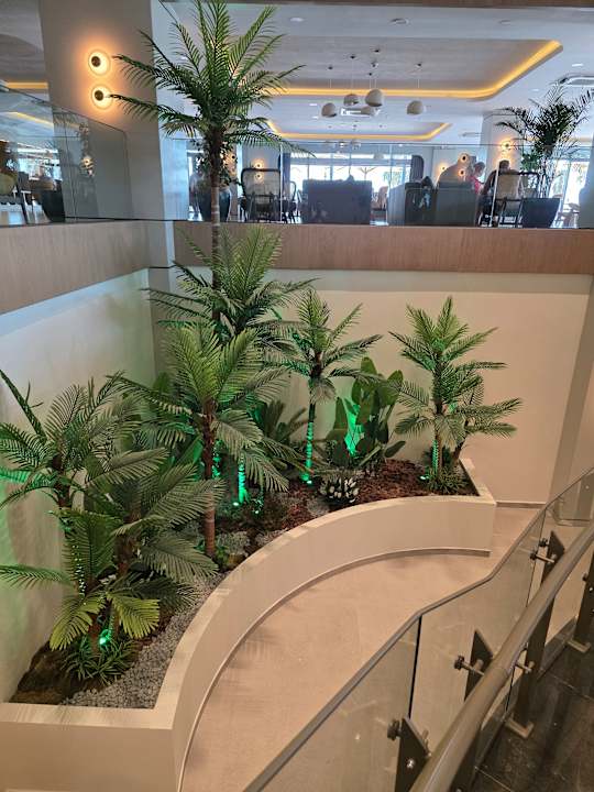 Lobby Luna Vista Belek