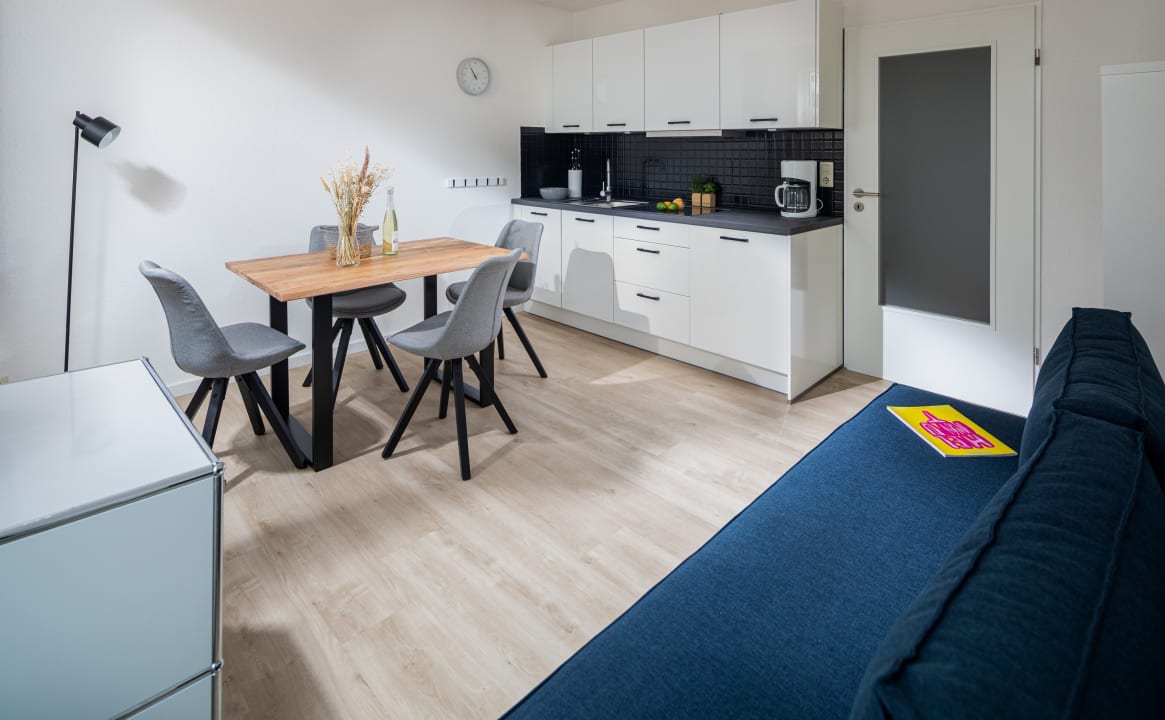 Zimmer Strandloft Drei Norderney