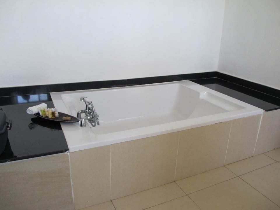 Doppelbadewanne Royal Zanzibar Beach Resort