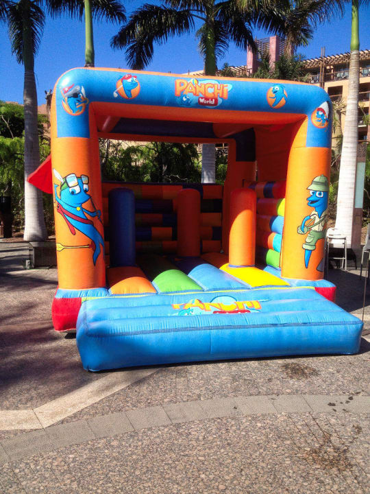 Panchi Burg Lopesan Baobab Resort