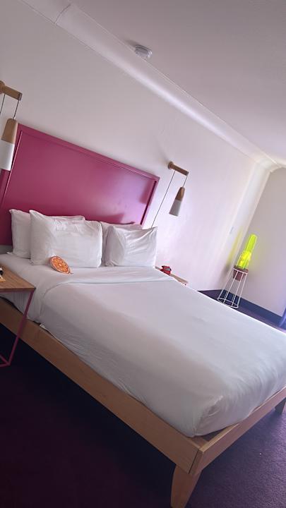 Zimmer Joie de Vivre Hotel The Saguaro Palm Springs