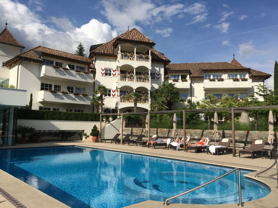 Außenansicht Hotel Hanswirt