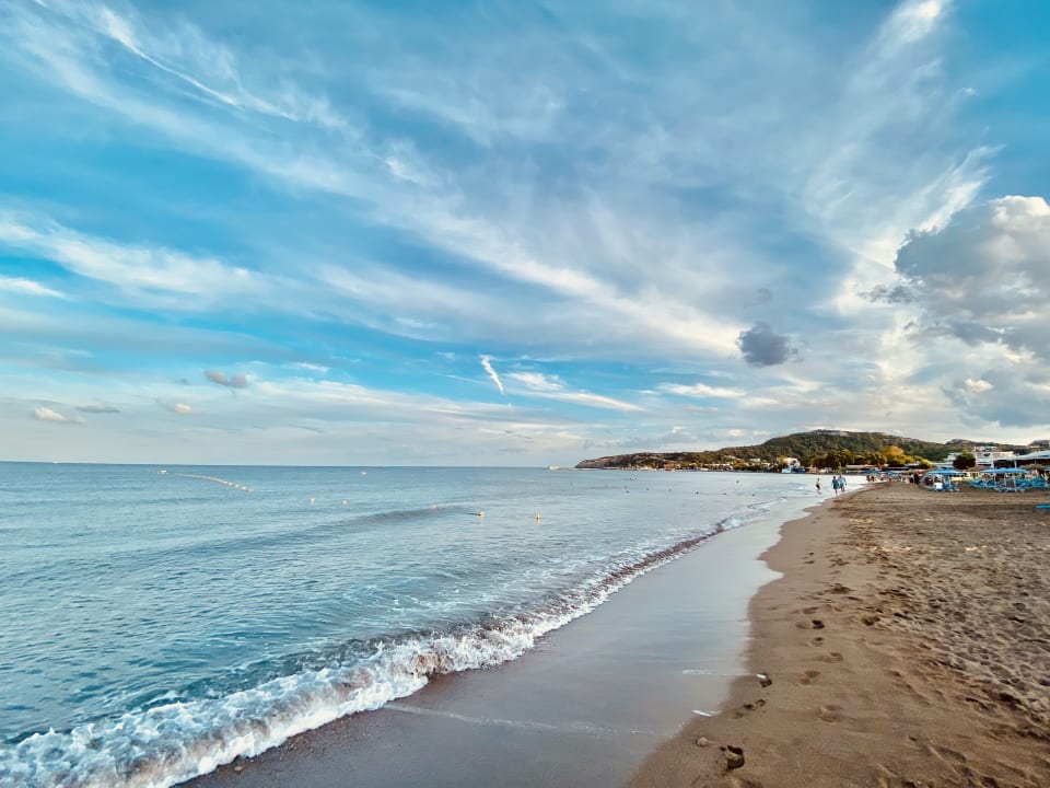 Strand Mitsis Faliraki