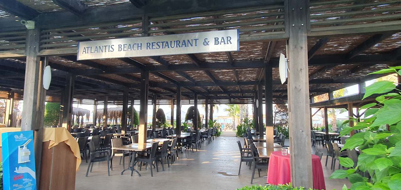Gastro Royal Atlantis Beach Hotel