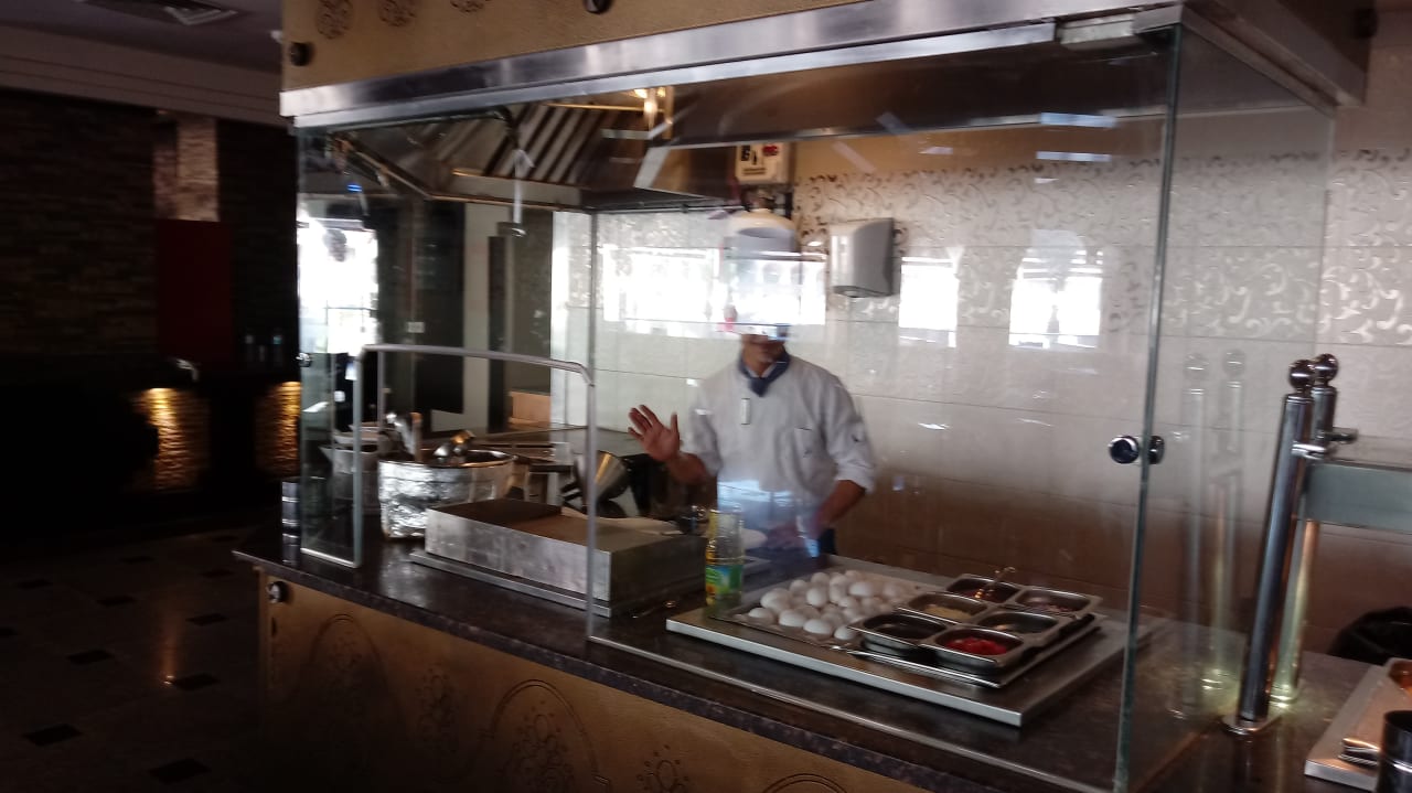 Gastro Pickalbatros Royal Moderna Resort-Sharm El Sheikh