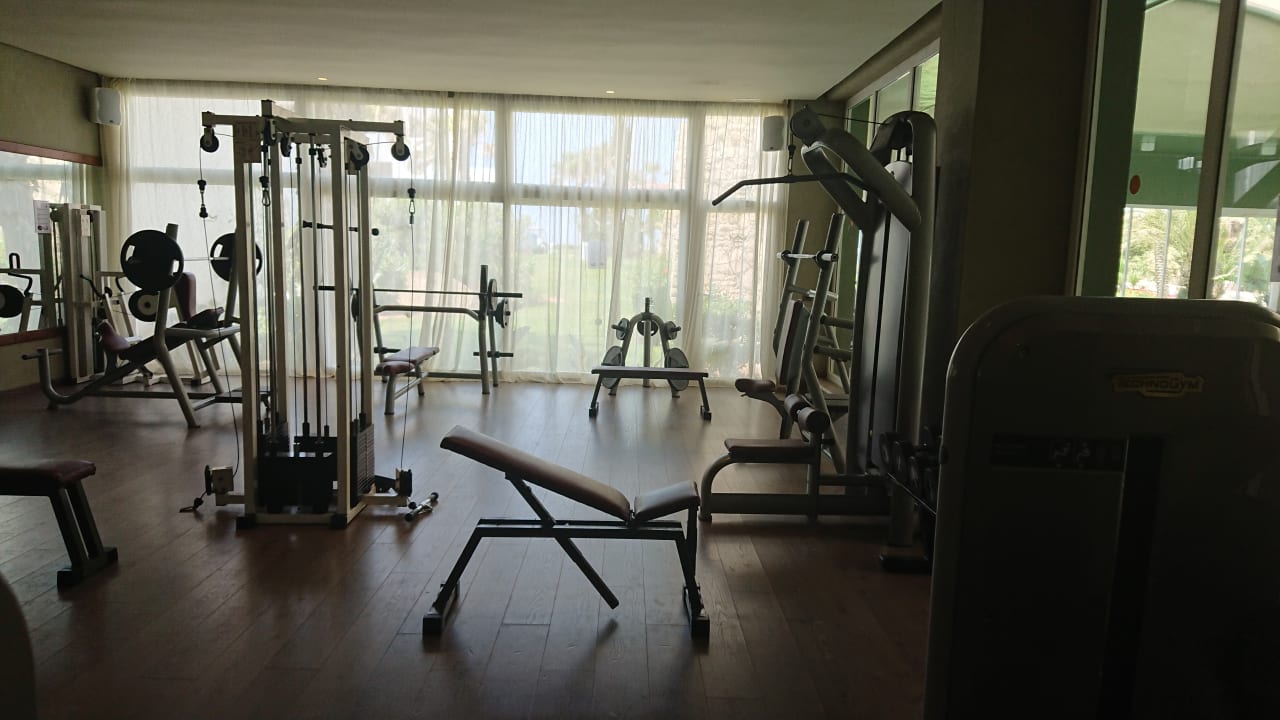 Sport & Freizeit Hotel Riu Tikida Dunas