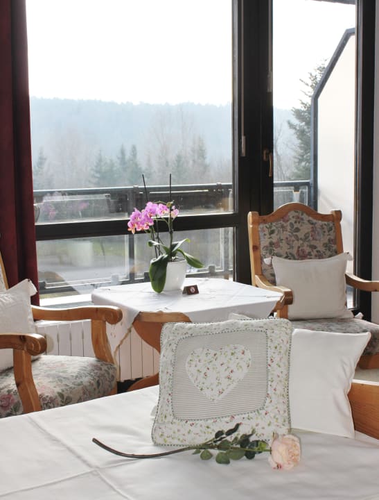 Zimmer Landhotel Hubertus