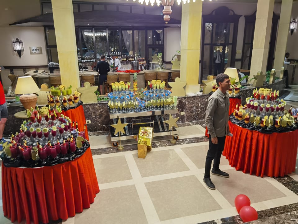 Gastro Makadi Spa - Adults only