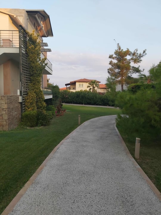Gartenanlage Istion Club & Spa