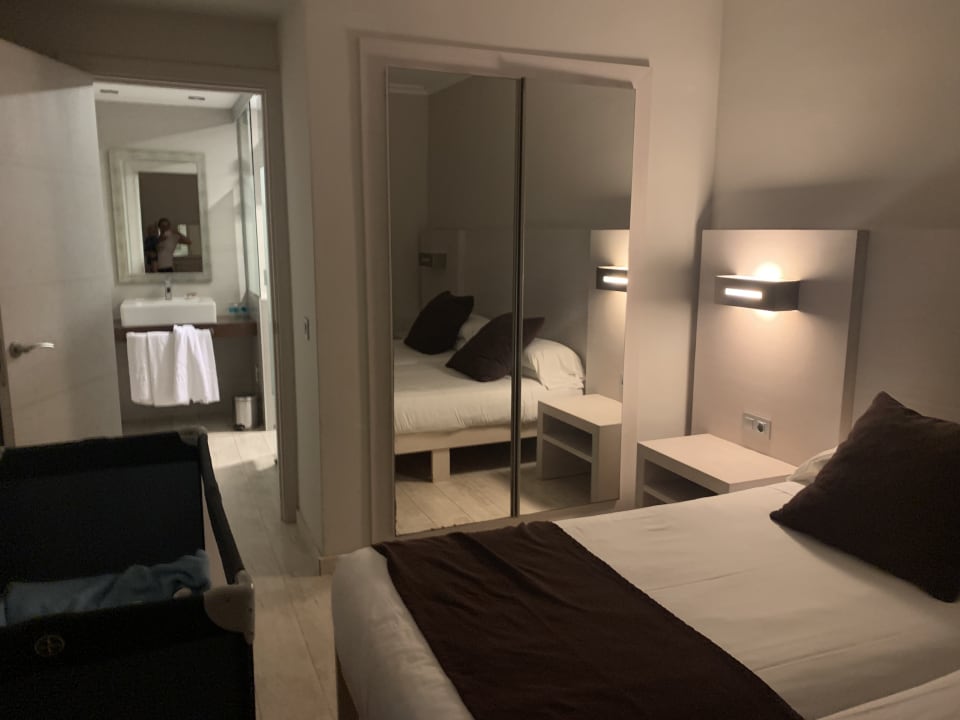 Zimmer Playa Garden Selection Hotel & Spa