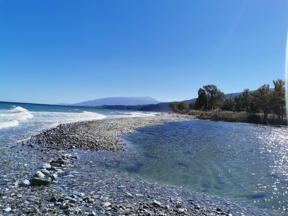 Strand alltoura Club Hotel Poseidon Palace