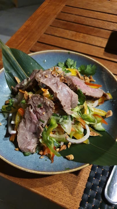 Gastro Steigenberger Resort Ras Soma