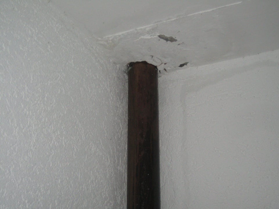 Rohr am Balkon Hotel Jagdhaus Berwang