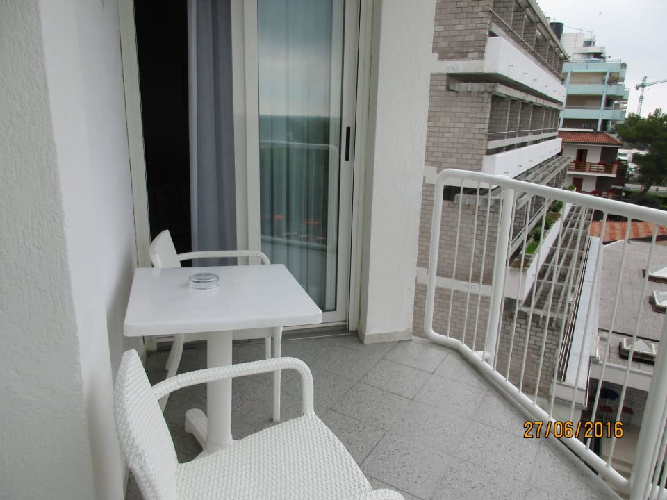 Der Balkon Playa Grand Hotel