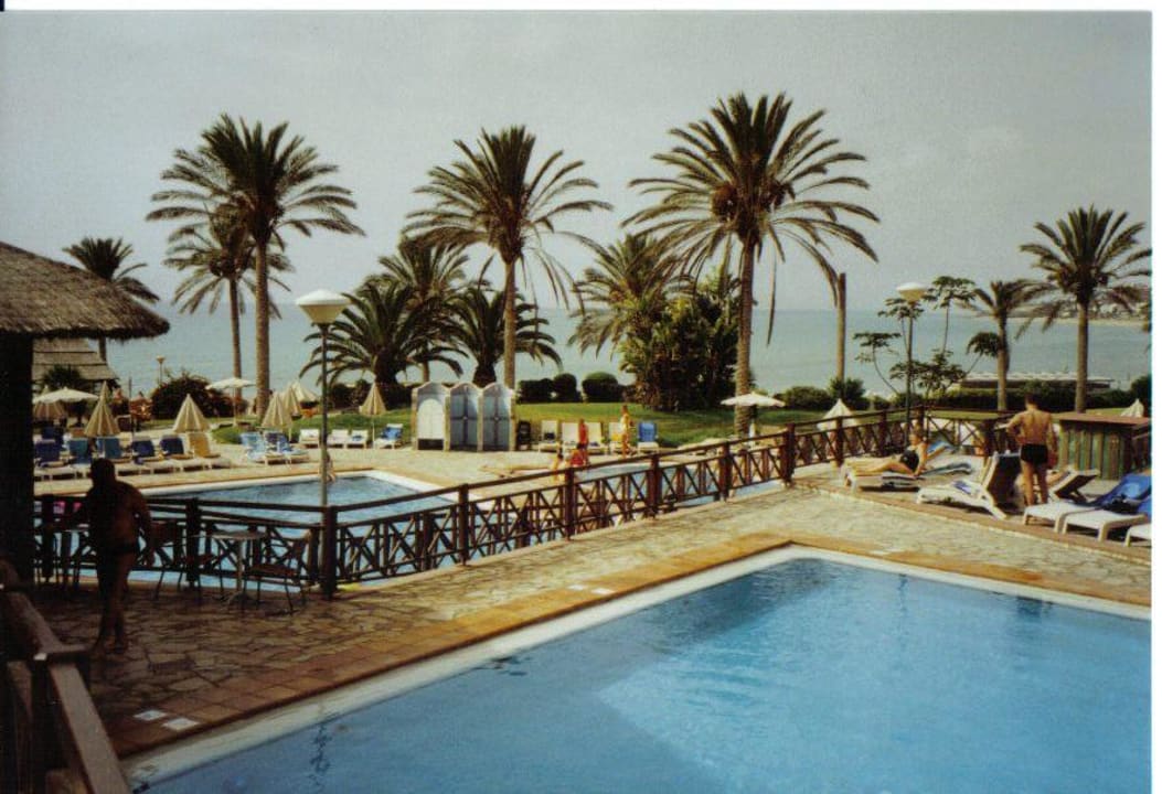 Poolanlage SBH Costa Calma Beach Resort