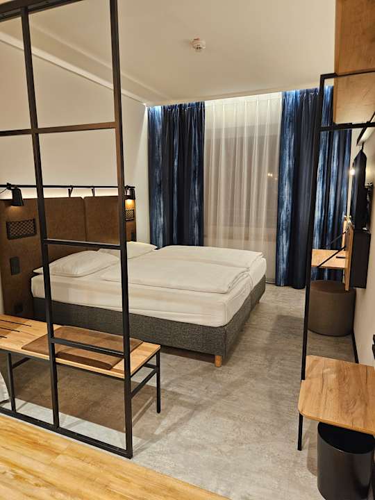Zimmer H2 Hotel Düsseldorf City