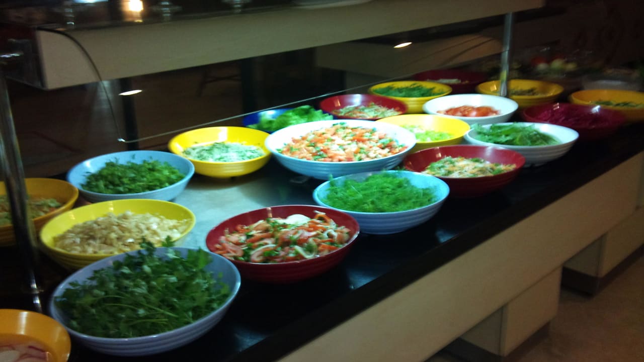 Nur für Schleckermäuler gemacht Aska Hotel Just in Beach