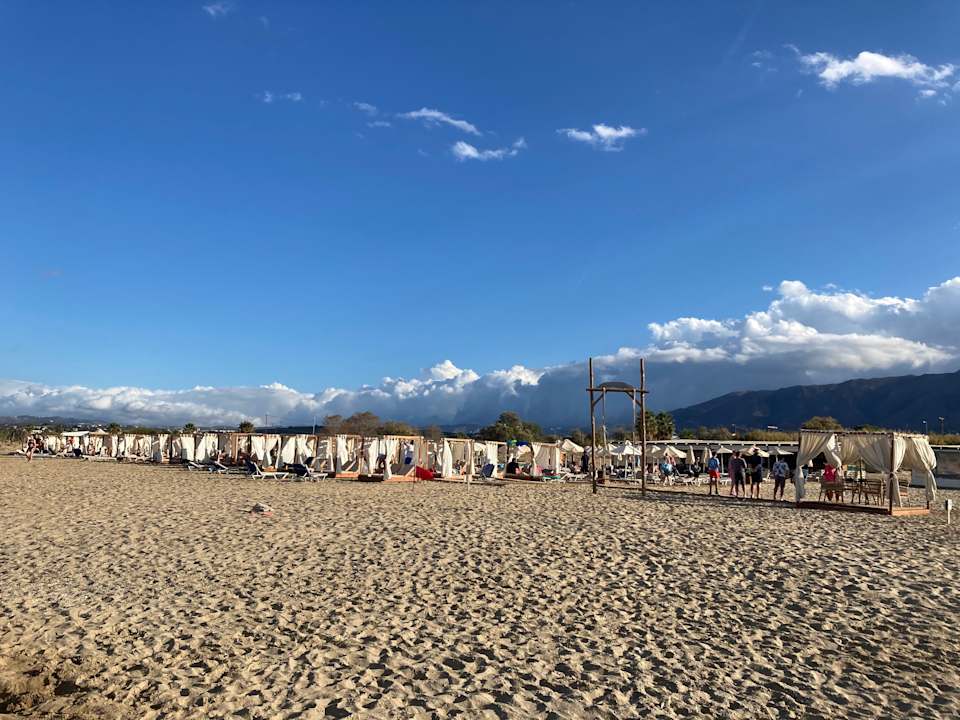 Strand HARPIN Georgioupolis Resort Aquapark & SPA