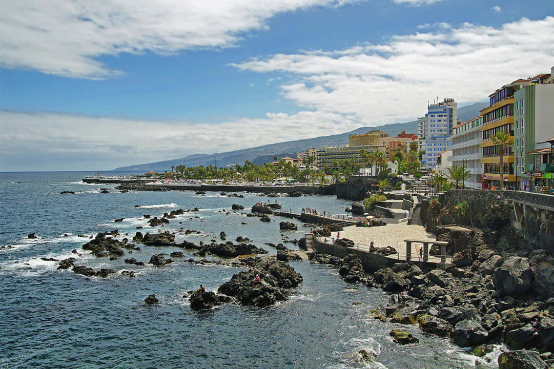 Aussicht Hotel ValleMar