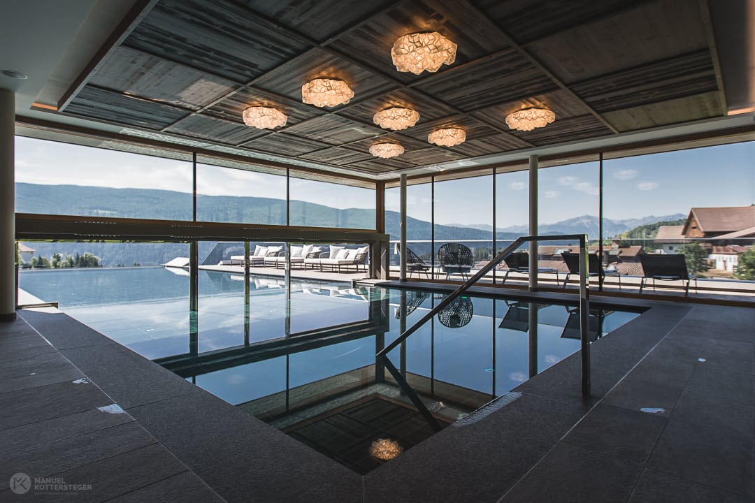 Pool Hotel Terentnerhof