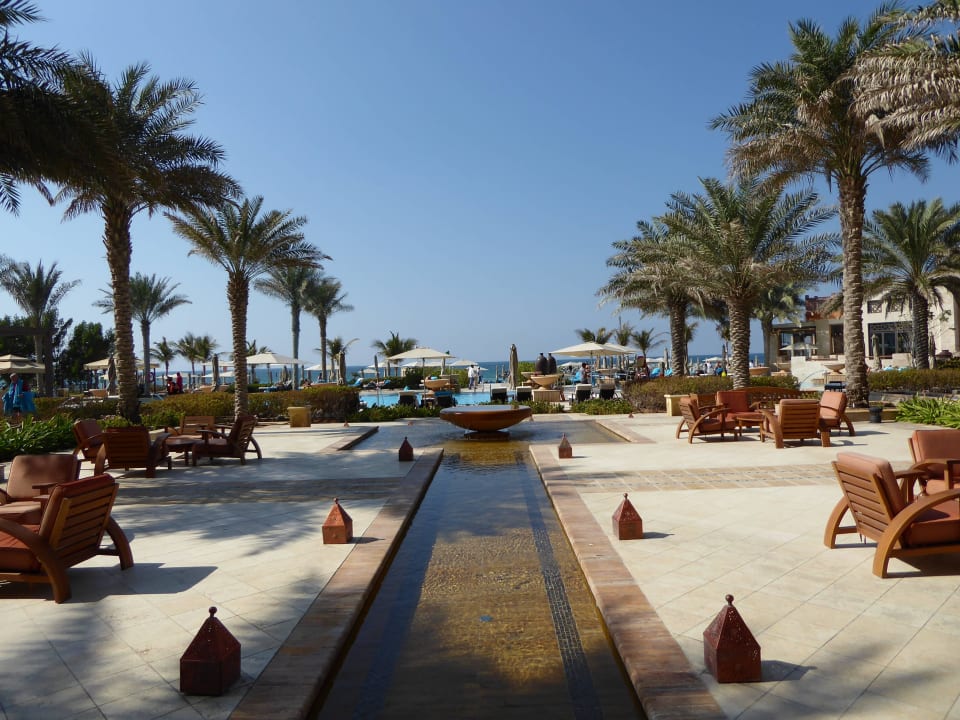 Außenanlage Ajman Saray, a Luxury Collection Resort