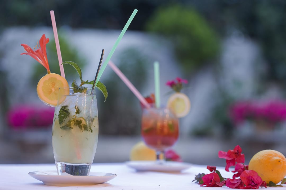 Neue Cocktails 2012 Flacalco Hotel & Apartments